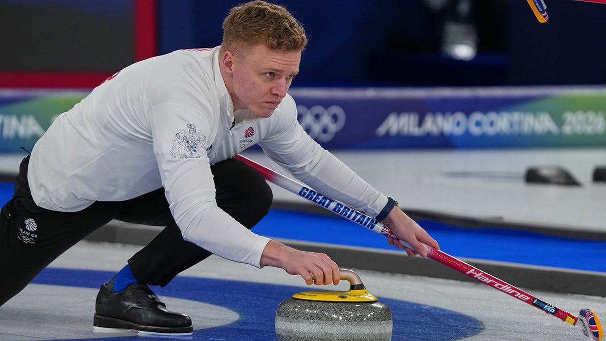 British curlers join Canada in Olympic curling controversy at george magazine
