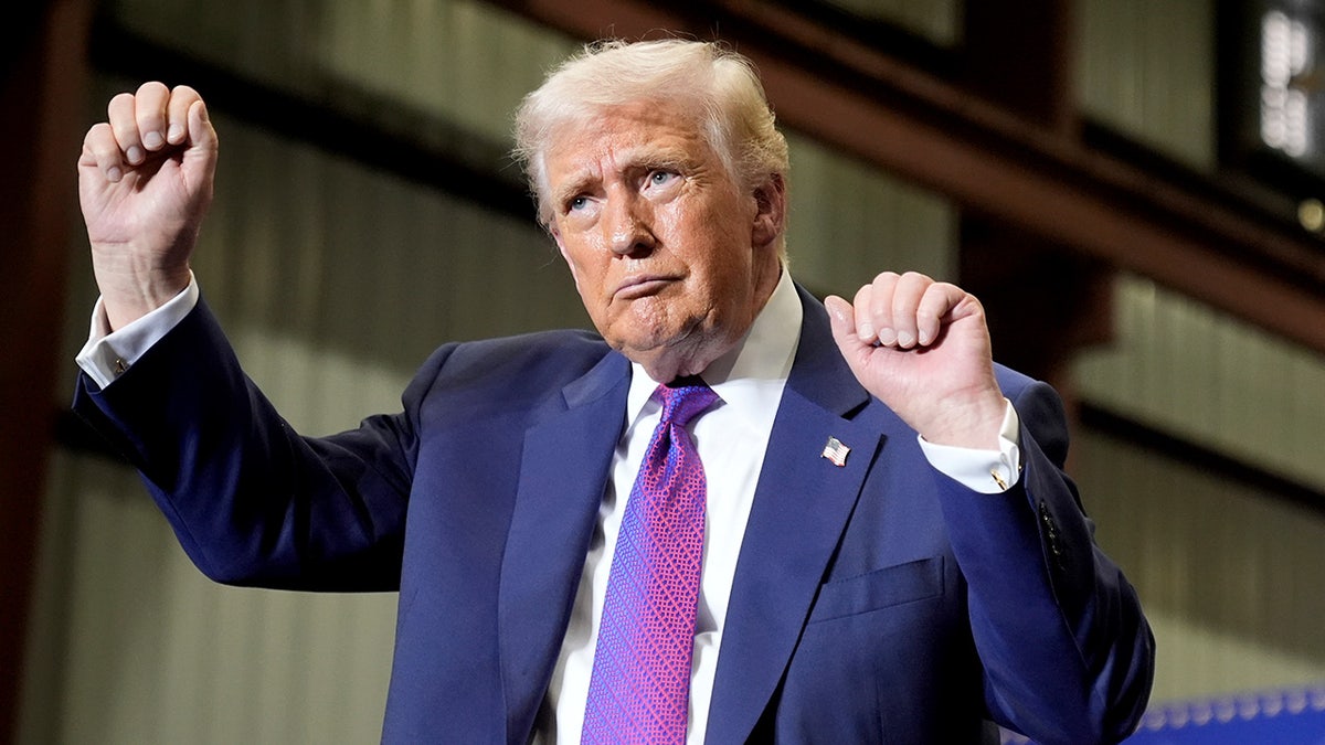 Trump congratulates Team USA after picking up men's hockey gold in Olympic thriller at george magazine