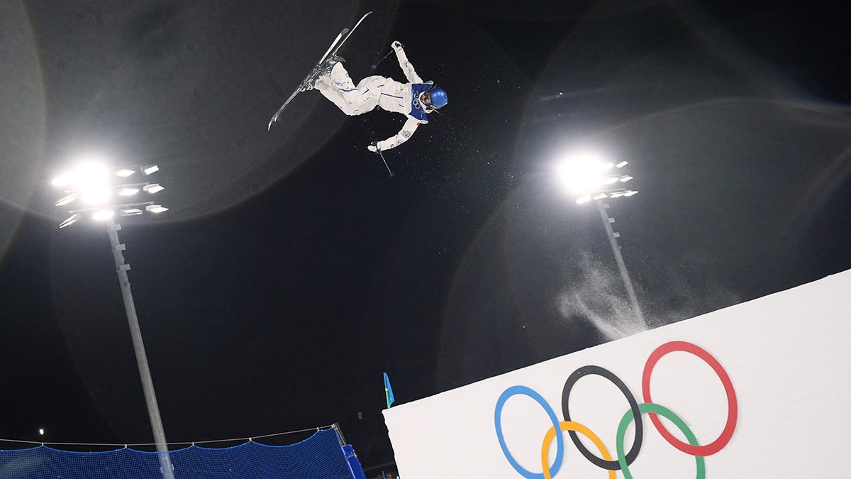 Controversial Olympian Eileen Gu upset over 'really unfair' Winter Games schedule at george magazine