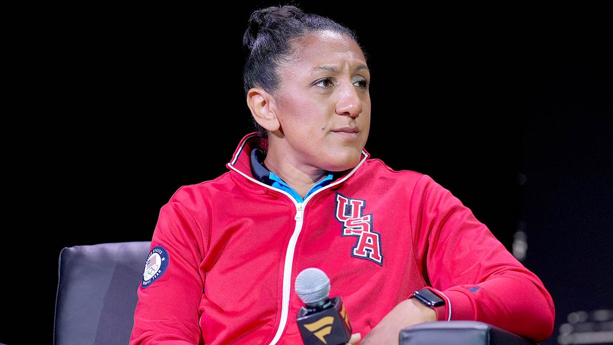 Team USA Olympic star Elana Meyers Taylor faces brakeman challenge ahead of Winter Games at george magazine