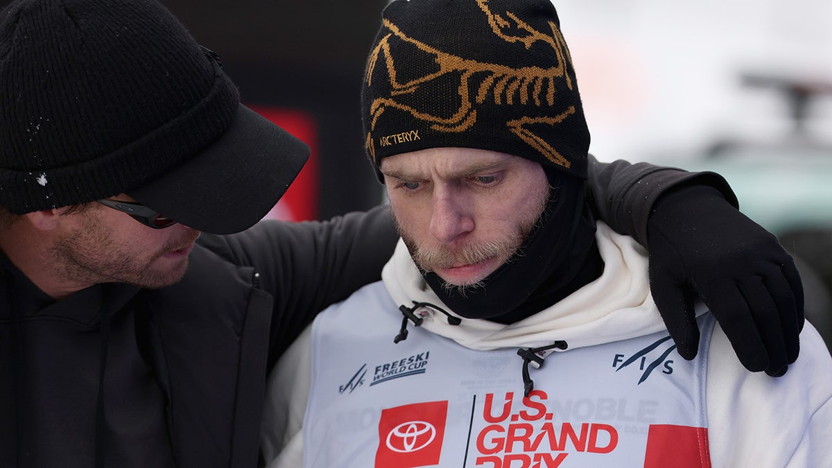 Olympic star posts graphic anti-ICE message ahead of Milan Cortina Games at george magazine