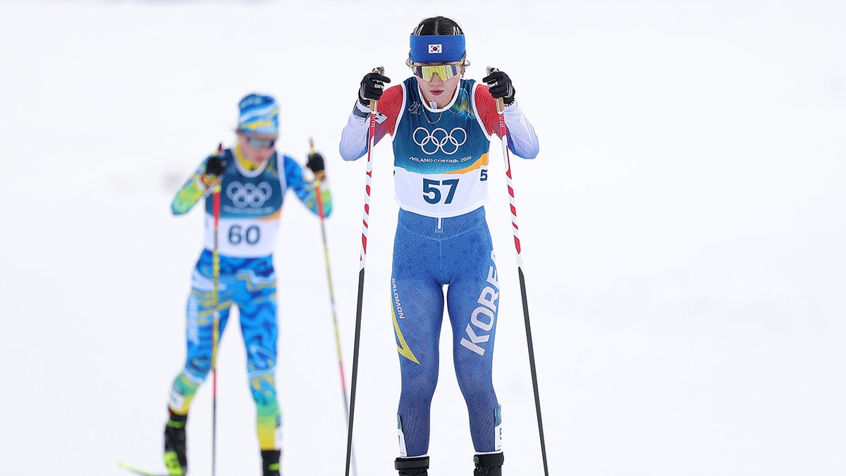 2 South Korean skiers disqualified from Olympics over banned substance on equipment at george magazine