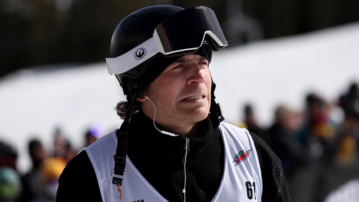 Trump blasts Olympian over comments about representing US at george magazine