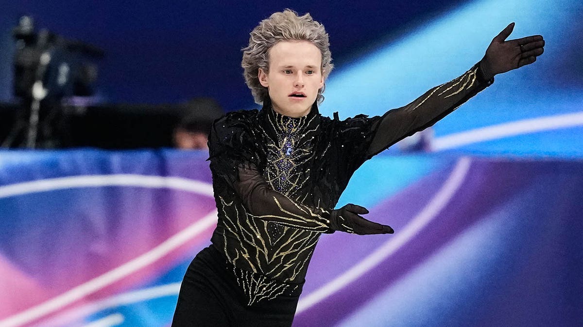 Ilia Malinin hints at intense Olympic pressure days after unexpected result at george magazine