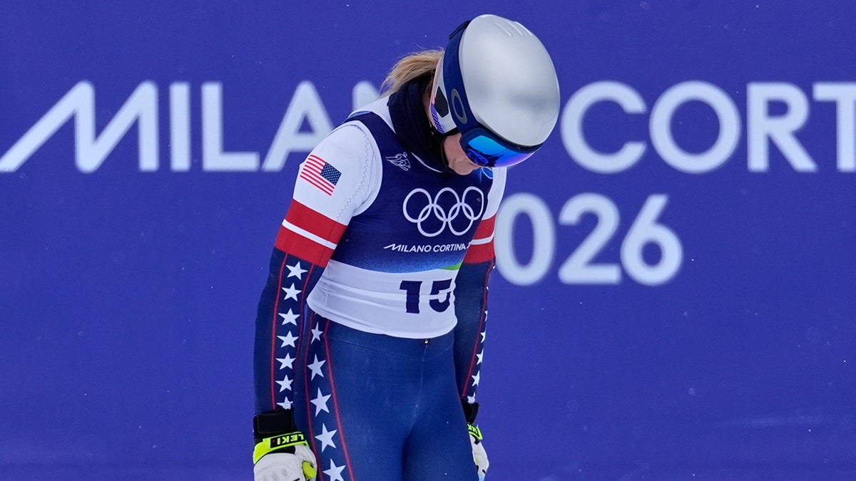 Lindsey Vonn reveals she can return home after four surgeries to address Olympic crash injury at george magazine