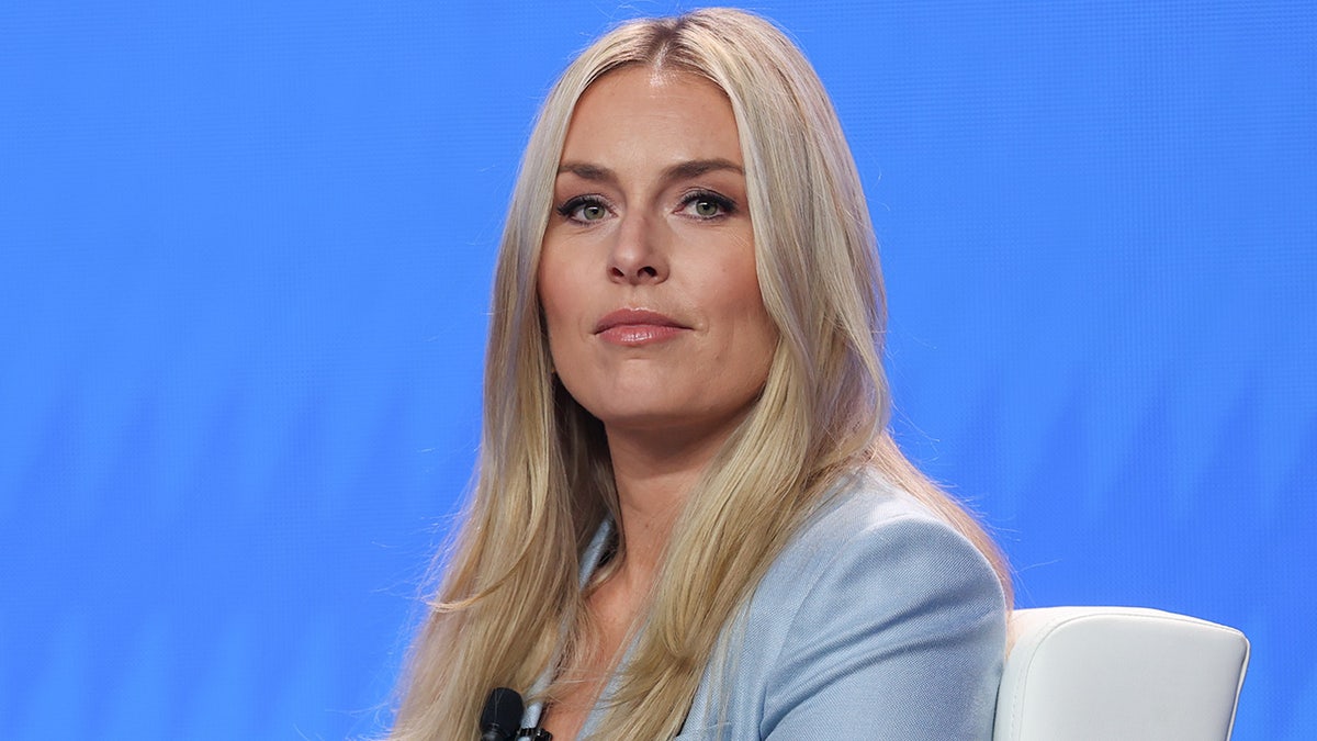 Lindsey Vonn fires back at critics who questioned Olympics spot amid devastating injury at george magazine