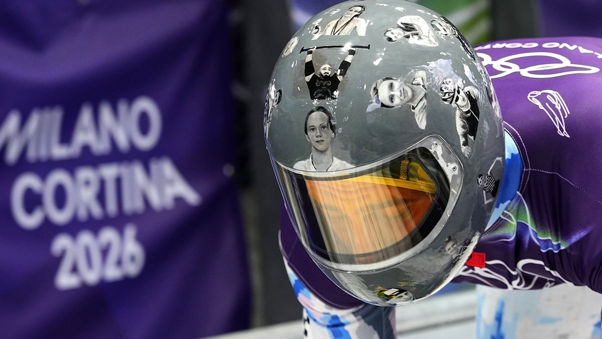 Court rejects Ukrainian Vladyslav Heraskevych's appeal to wear tribute helmet at Milan Cortina Olympics at george magazine