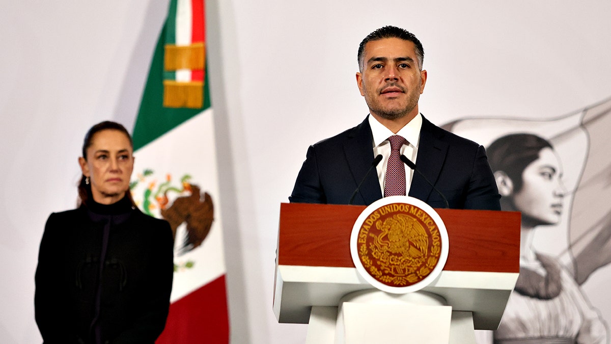 Mexico violence sees dozens of military troops, criminals dead after cartel leader 'El Mencho' killed at george magazine