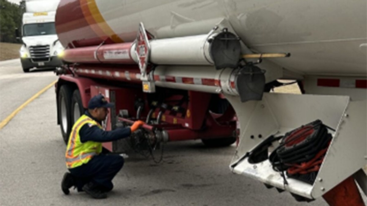 DOT crackdown pulls hundreds of English-illiterate, illegal immigrant truckers off roads as crashes mount at george magazine