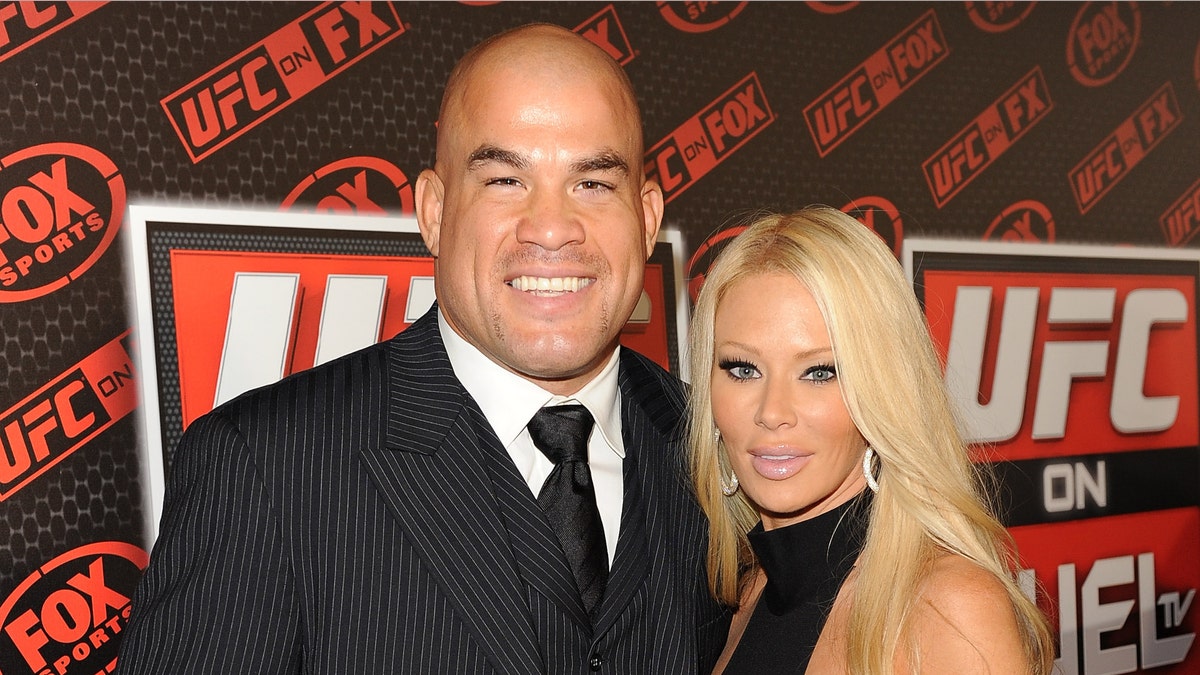 UFC champion Tito Ortiz reveals he fled home state California because of Newsom's leadership at george magazine