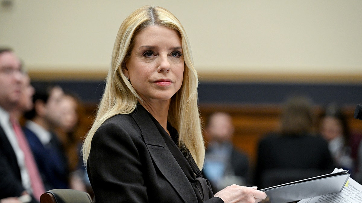 AG Pam Bondi announces 'all' Epstein files have been released, listing over 300 high-profile names at george magazine