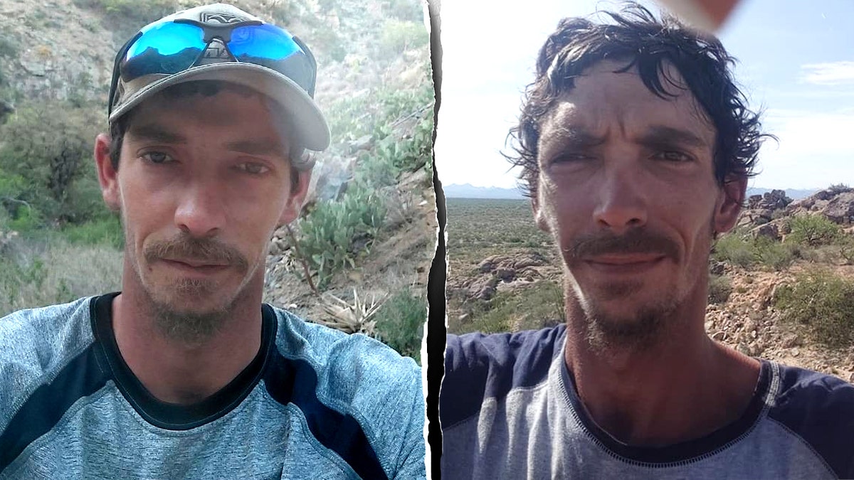 Arizona man accused of human smuggling is a repeat offender who once 'threw rocks' at Army helicopter: docs at george magazine