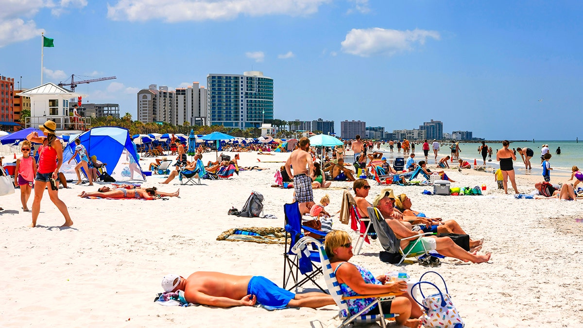 Most searched US spring break destinations for this year, with some surprises at george magazine