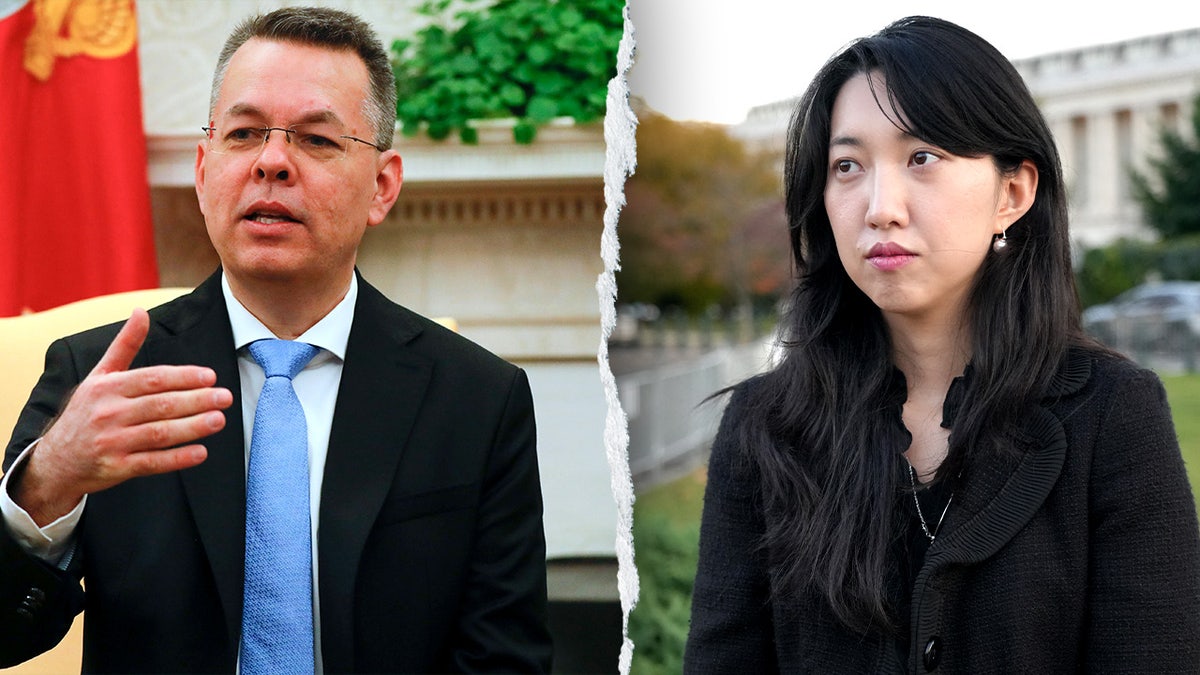 Targeted for their faith overseas, persecuted Christians get a White House welcome under Trump at george magazine