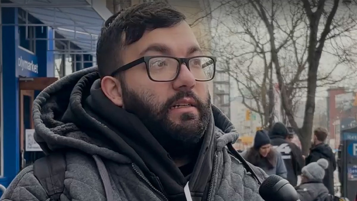 Strapped New Yorkers swarm chaotic Mamdani-inspired free grocery store pop-up: We’re 'in pain’ at george magazine