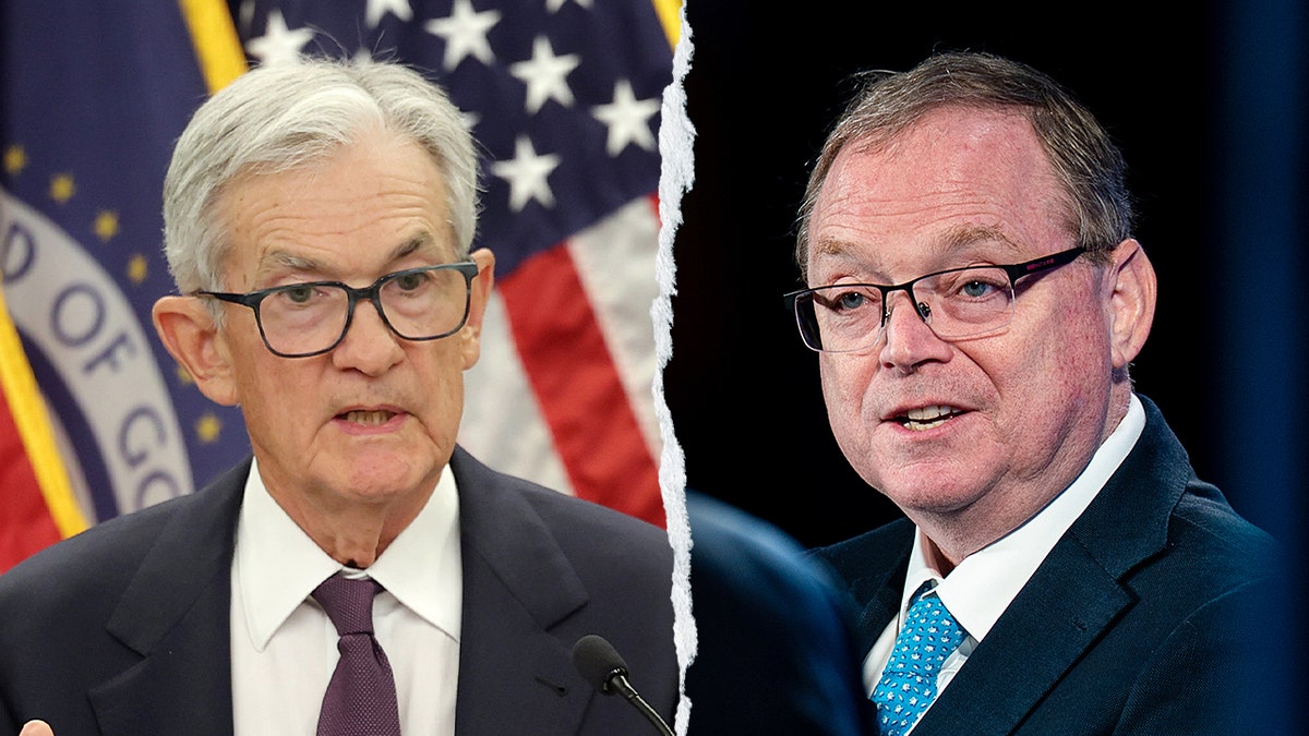 Trump advisor rips Powell for 'out of control' interest rates as feud over Warsh nomination heats up at george magazine