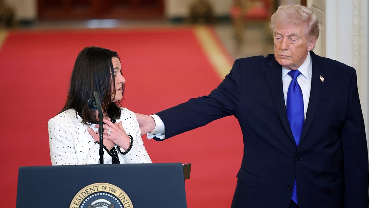 ICE arrests convicted pedophiles, violent assailants as Trump meets with Angel Families at george magazine