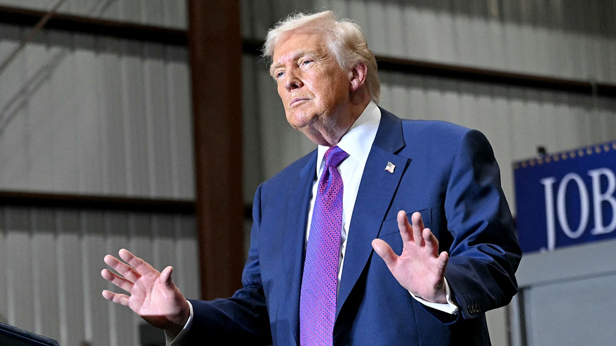 Where Trump stands in the eyes of Americans ahead of the State of the Union address at george magazine