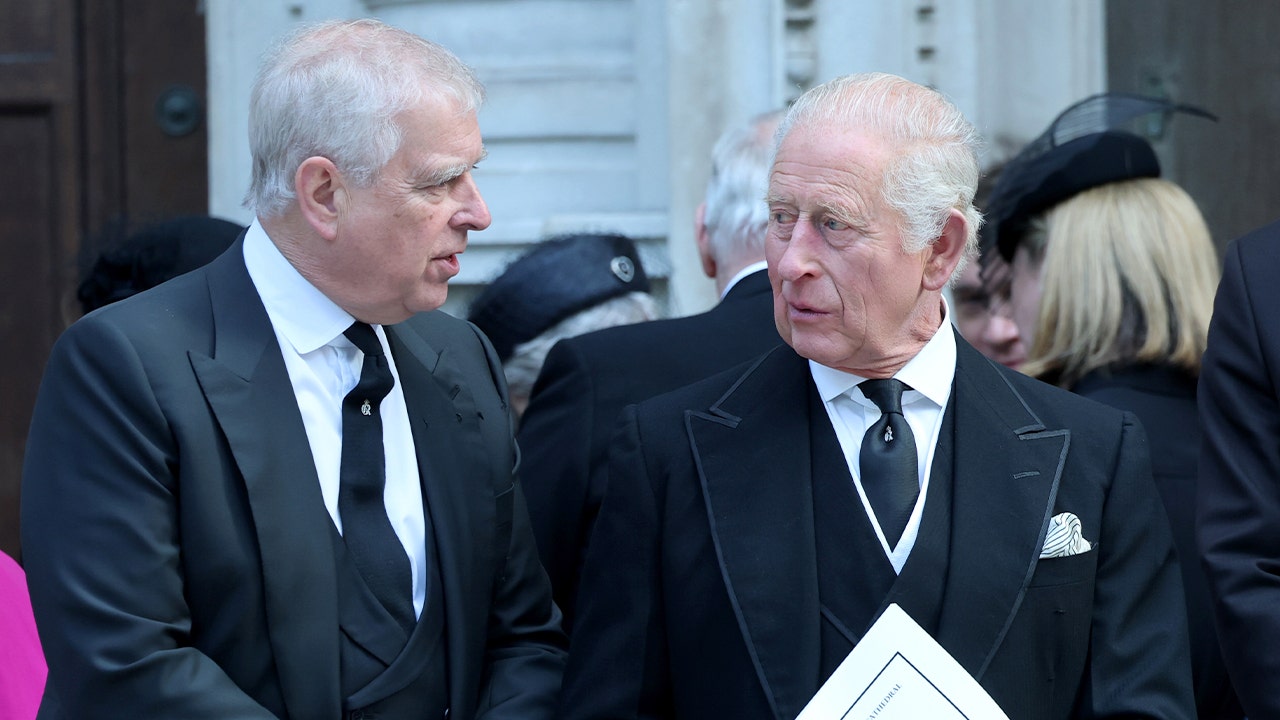 King Charles expresses 'deepest concern' after brother Andrew Mountbatten-Windsor's arrest at george magazine