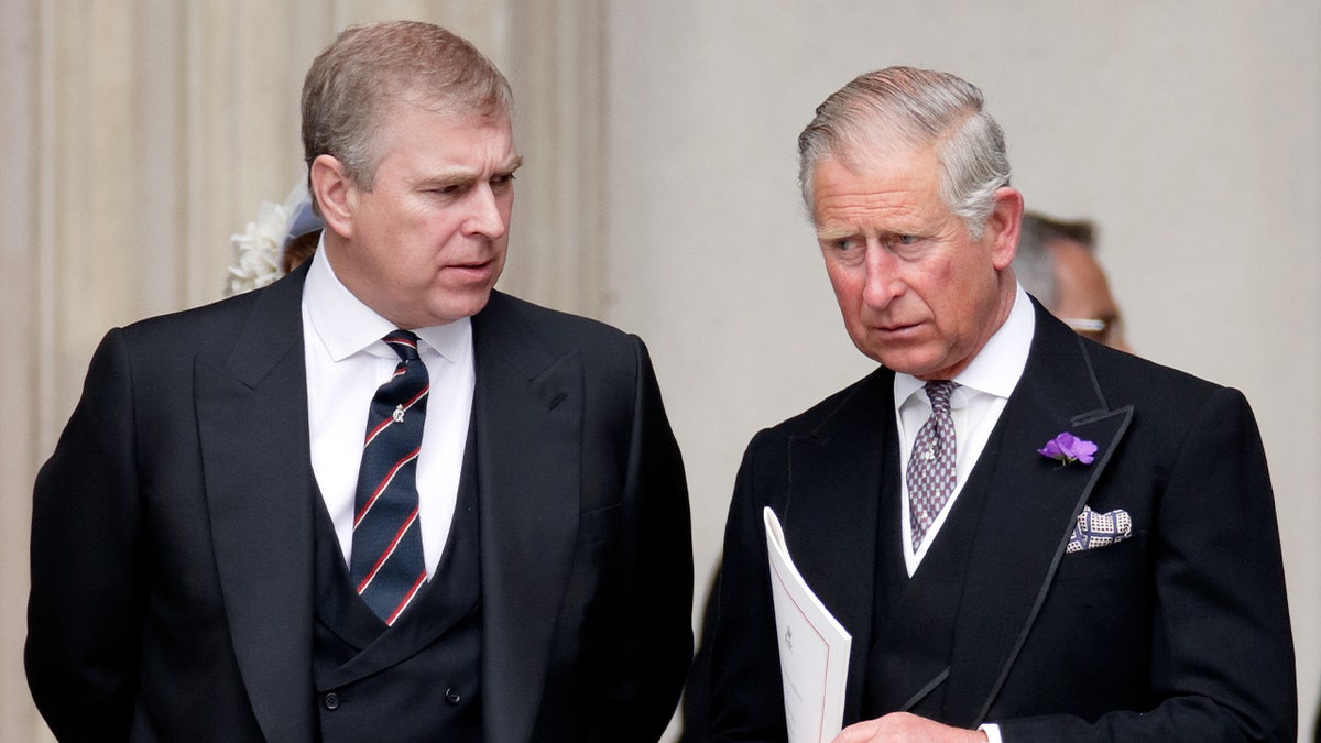 King Charles breaks silence on investigation into Andrew's trade envoy role with Jeffrey Epstein at george magazine