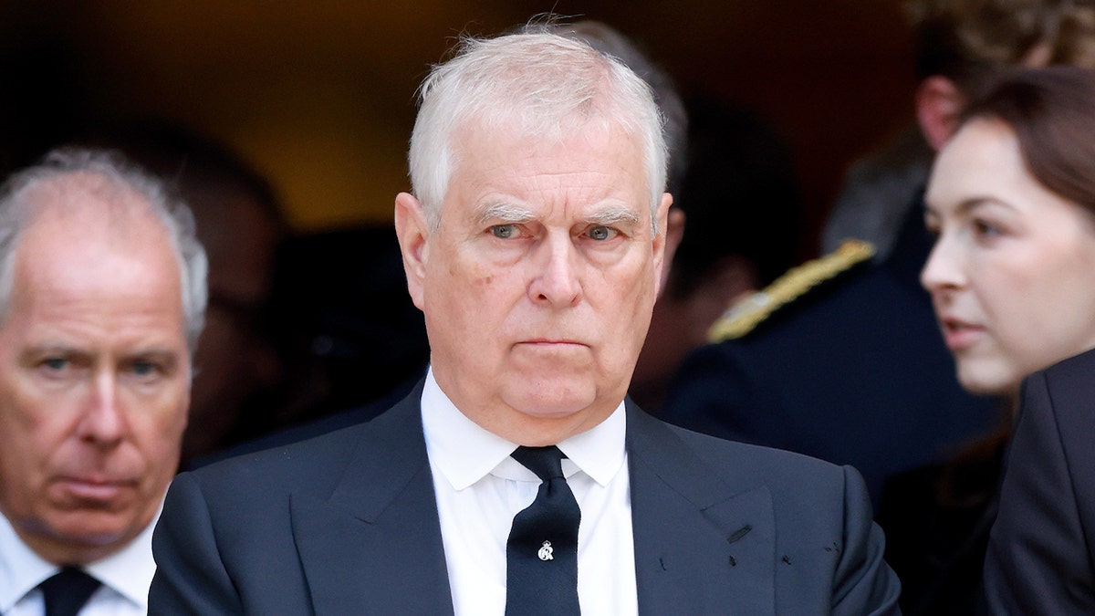 UK officials to consider the release of confidential documents related to Epstein-linked former Prince Andrew at george magazine