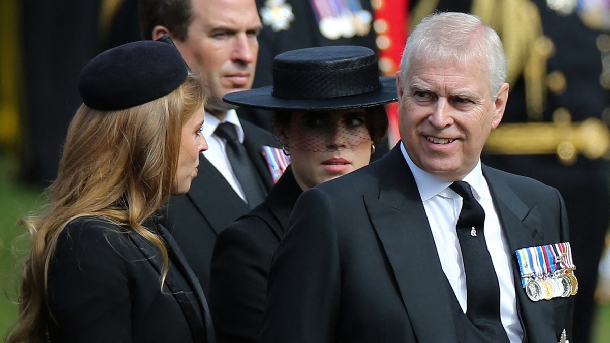 Ex-Prince Andrew’s daughters ‘emotionally drained’ as explosive Epstein files strain family ties: expert at george magazine