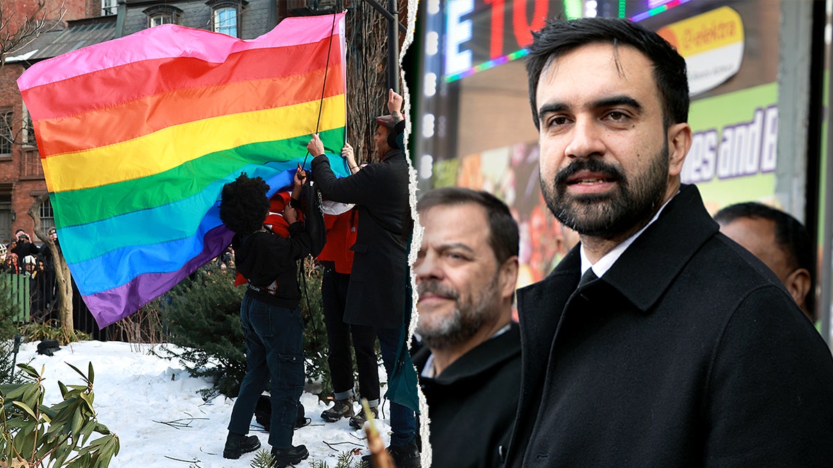 Trump admin rips Mamdani, local Dems as activists override gov't move at NYC monument: 'Focused on theatrics' at george magazine