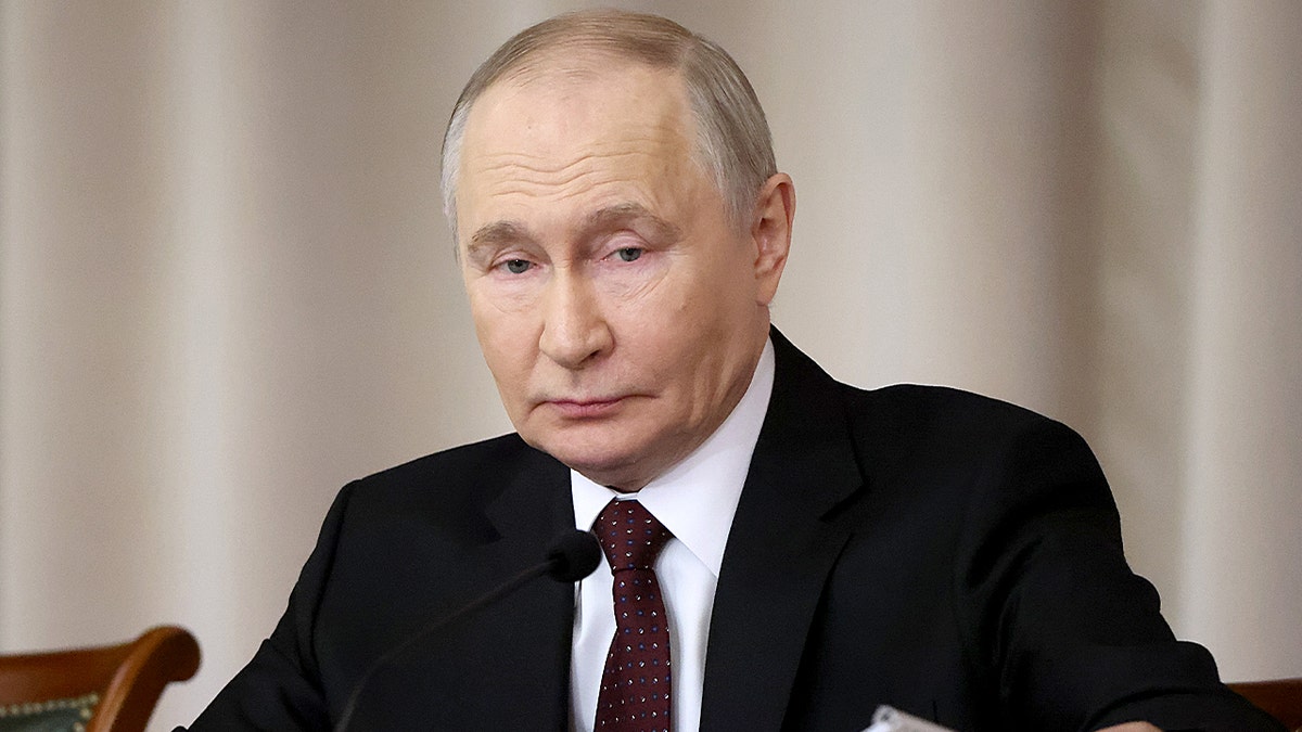 Putin puts 'nuclear triad' on fast track, Zelenskyy claims ‘World War 3’ underway at george magazine