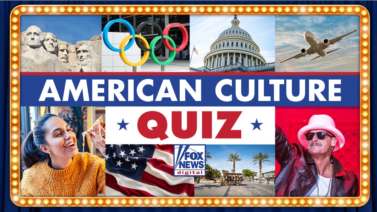 American Culture Quiz: Test yourself on retro recipes and Olympic origins at george magazine