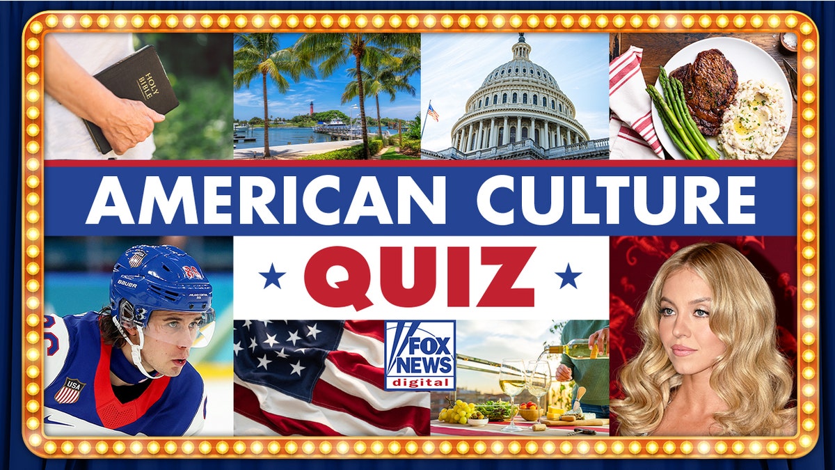 American Culture Quiz: Test yourself on dessert devotion and beachfront buzz at george magazine