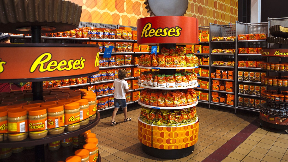 Reese's heir can't stomach family candy as consumers erupt over recipe change: 'Gross and waxy' at george magazine