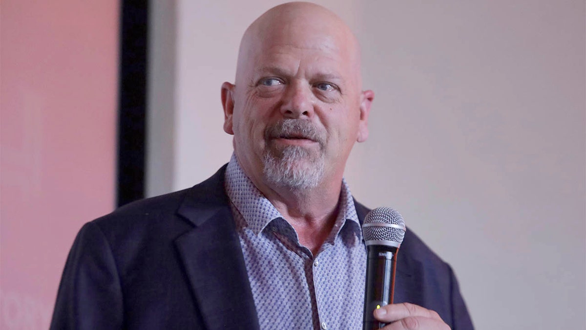 ‘Pawn Stars’ boss Rick Harrison warns of silver shortage as demand surges at george magazine