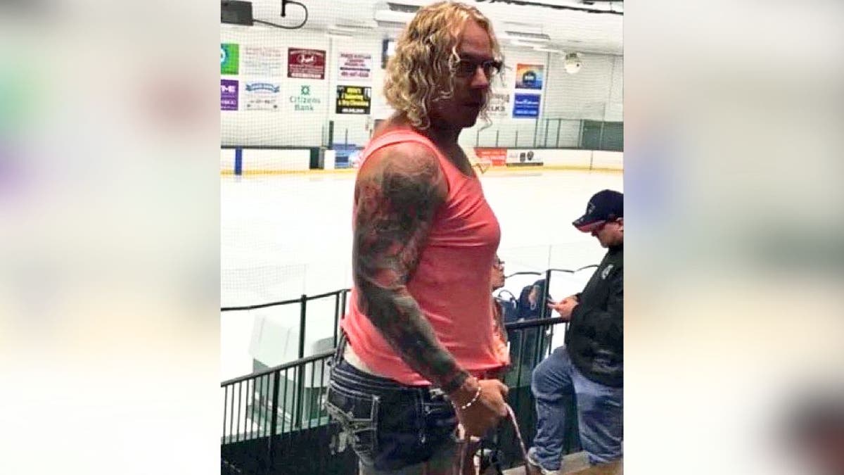 New details revealed about seconds before trans gunman opened fire at Rhode Island hockey game at george magazine