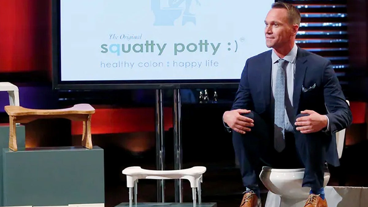Squatty Potty millionaire founder charged in federal child porn case at george magazine