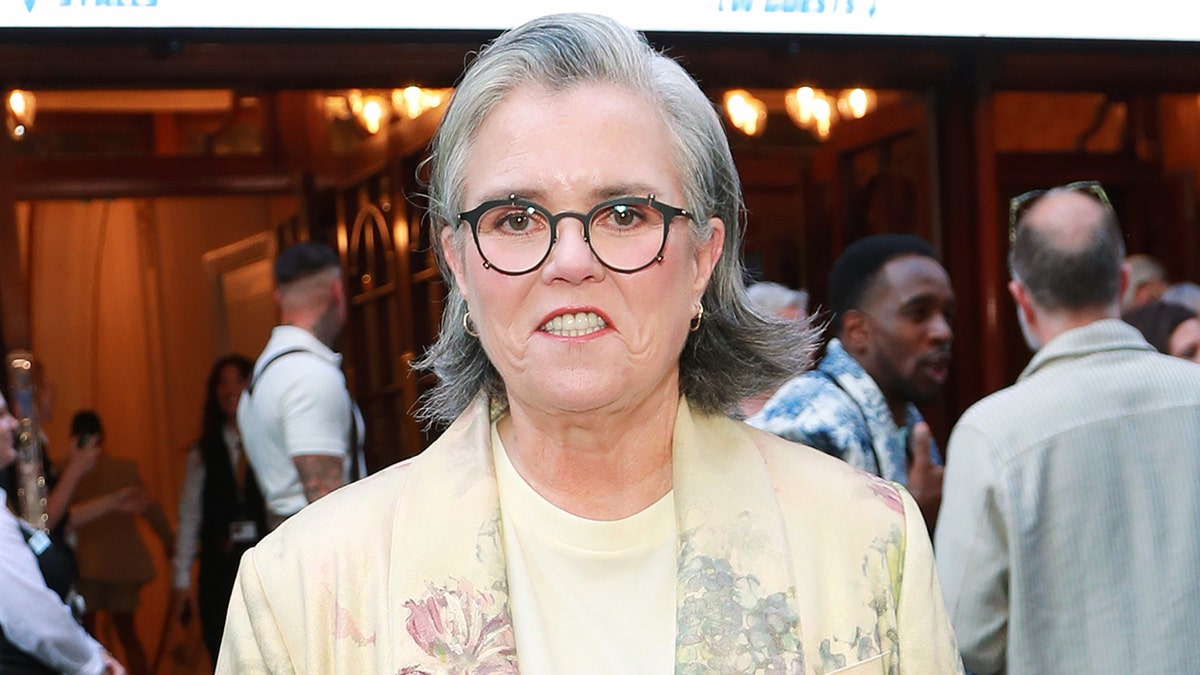 Rosie O'Donnell quietly returns to US after abandoning country over Trump's victory at george magazine