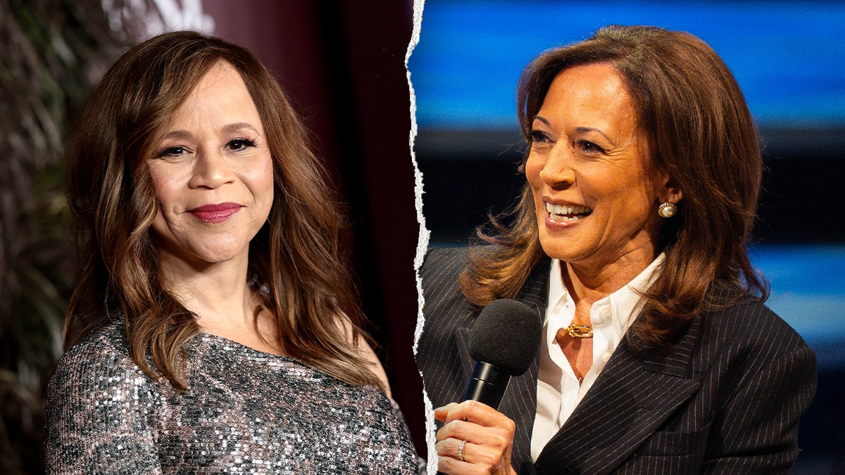 Actress Rosie Perez reveals she predicted Kamala Harris was going to lose, says campaign didn't listen to her at george magazine