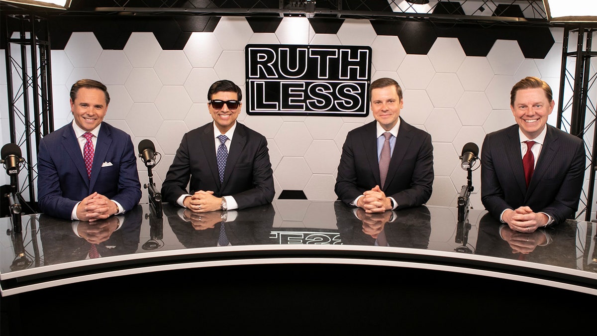 'Ruthless’ launches candidate interview series to help educate voters ahead of critical midterm elections at george magazine