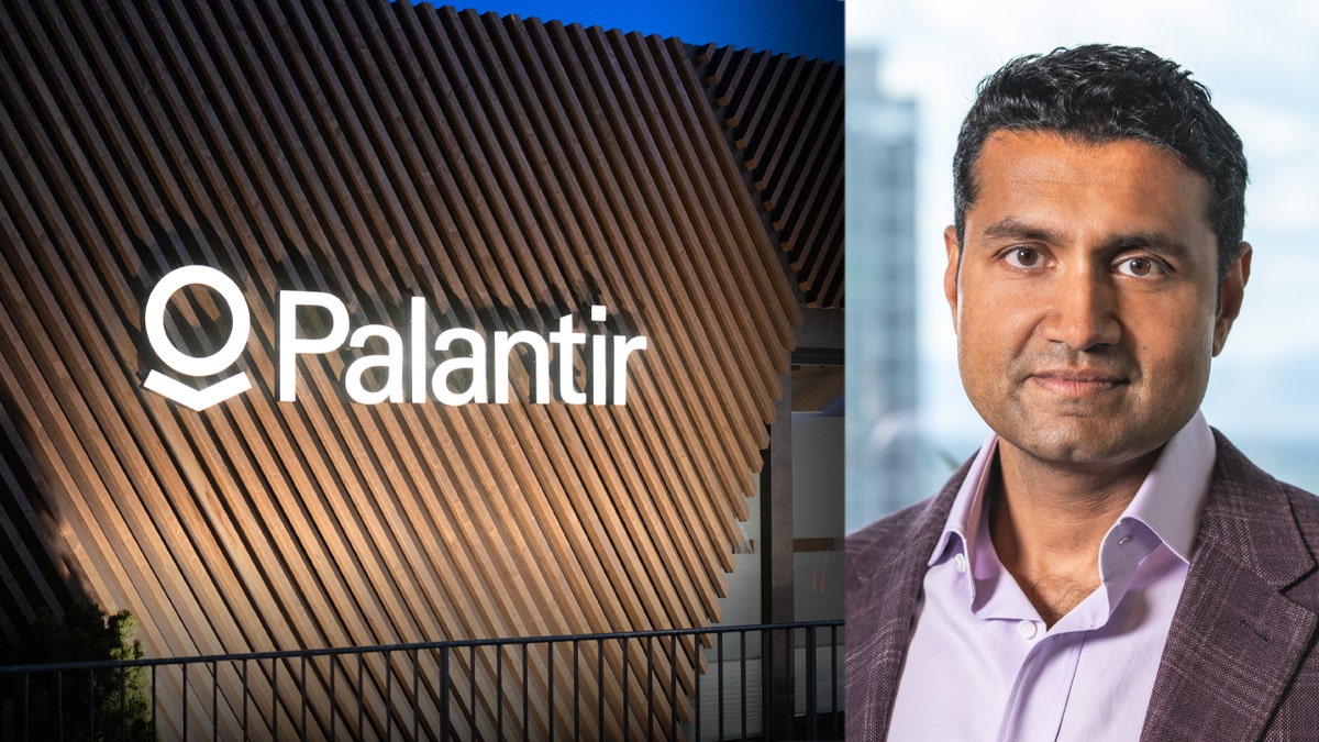 PALANTIR CTO SHYAM SANKAR: The American people are being lied to about AI at george magazine