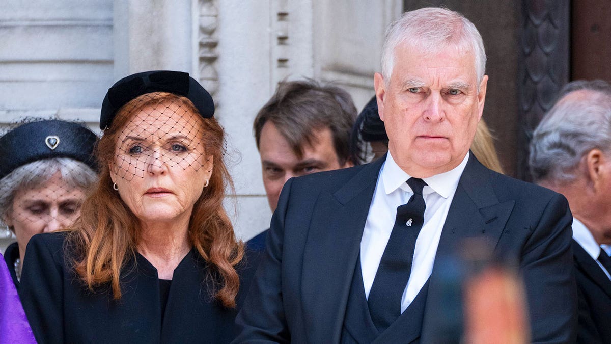 Sarah Ferguson allegedly begged Jeffrey Epstein for job as 'House Assistant' in newly revealed emails at george magazine