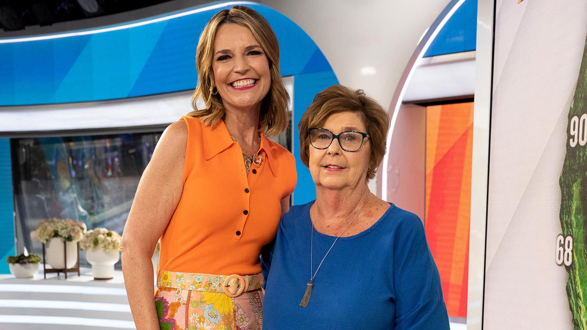 Trump reacts to NBC host Savannah Guthrie's mother Nancy's mysterious abduction at george magazine