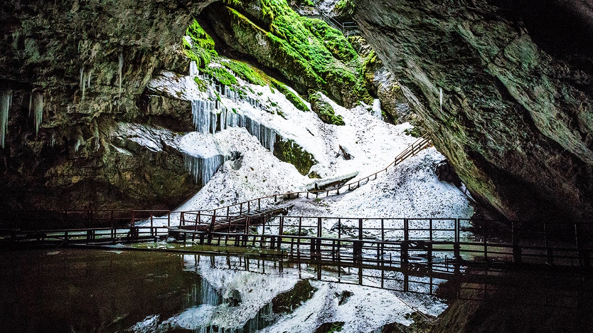 Scientists discover 5,000-year-old bacterium resistant to modern antibiotics at george magazine