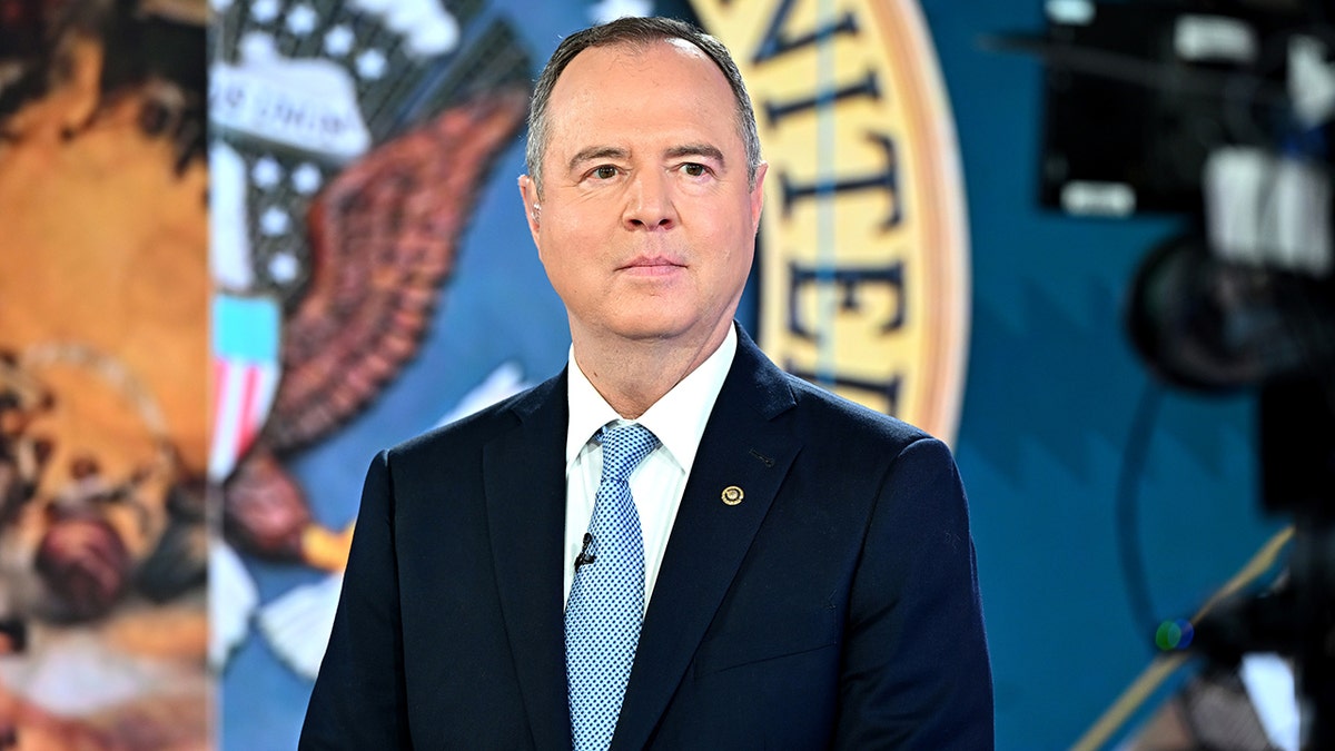 Sen Adam Schiff says he'll skip the State of the Union for the first time, slamming President Donald Trump at george magazine