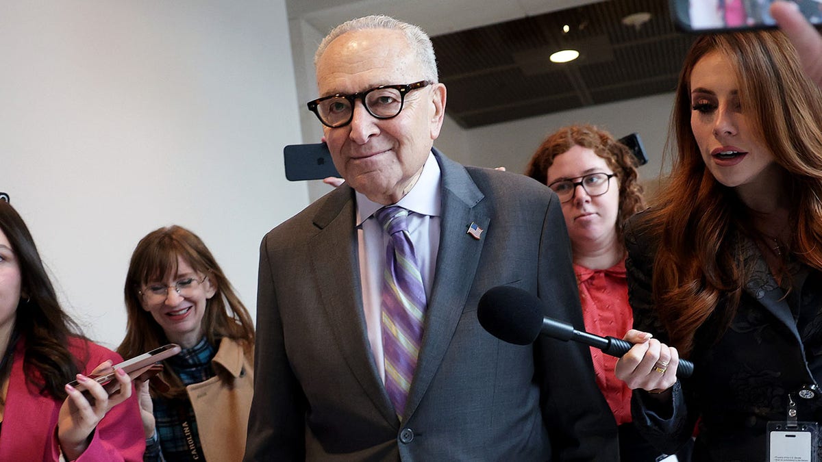 Schumer pushes bill to give Pride flag same status as US, military flags at george magazine