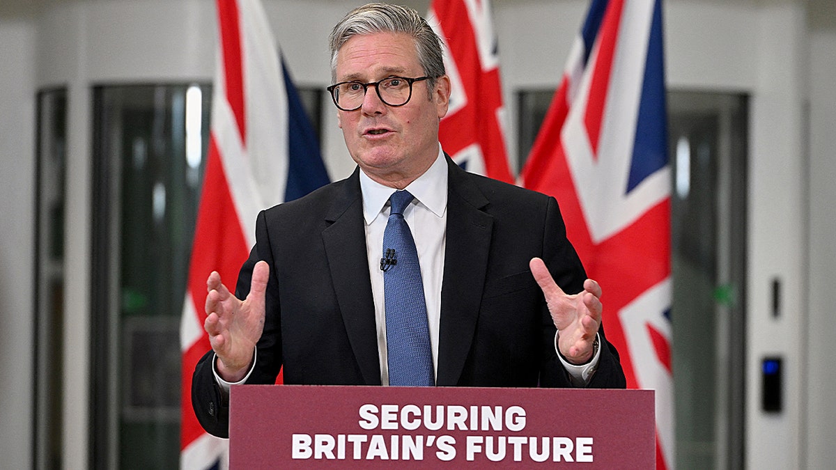 UK prime minister outraged after Manchester United co-owner warns country is being 'colonized' by migrants at george magazine