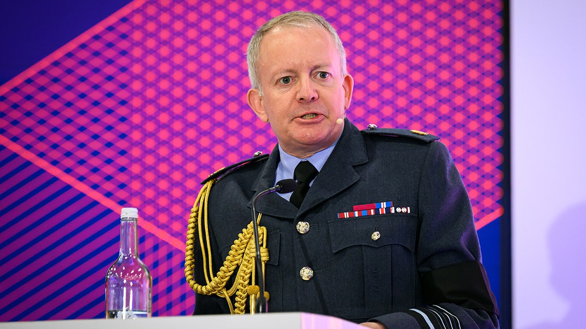 UK, German defense officials defend military buildup under Russian threats at george magazine