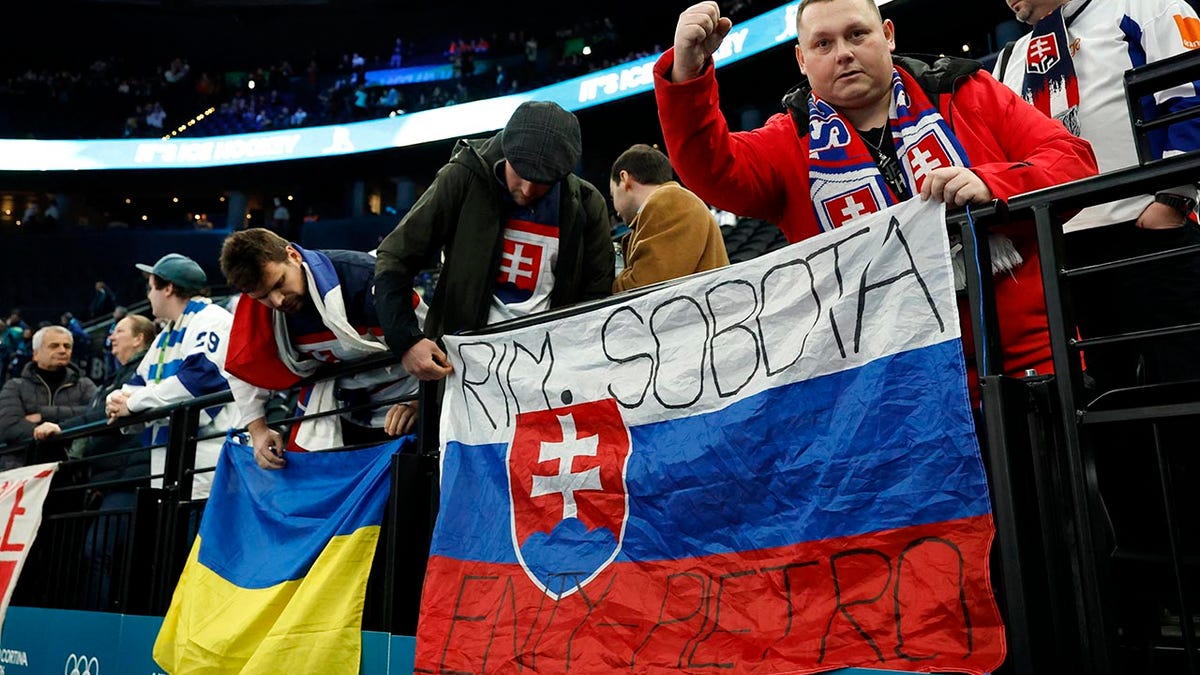 Slovak man who traveled to Winter Olympics to cheer on hockey team arrested after 16 years on lam at george magazine