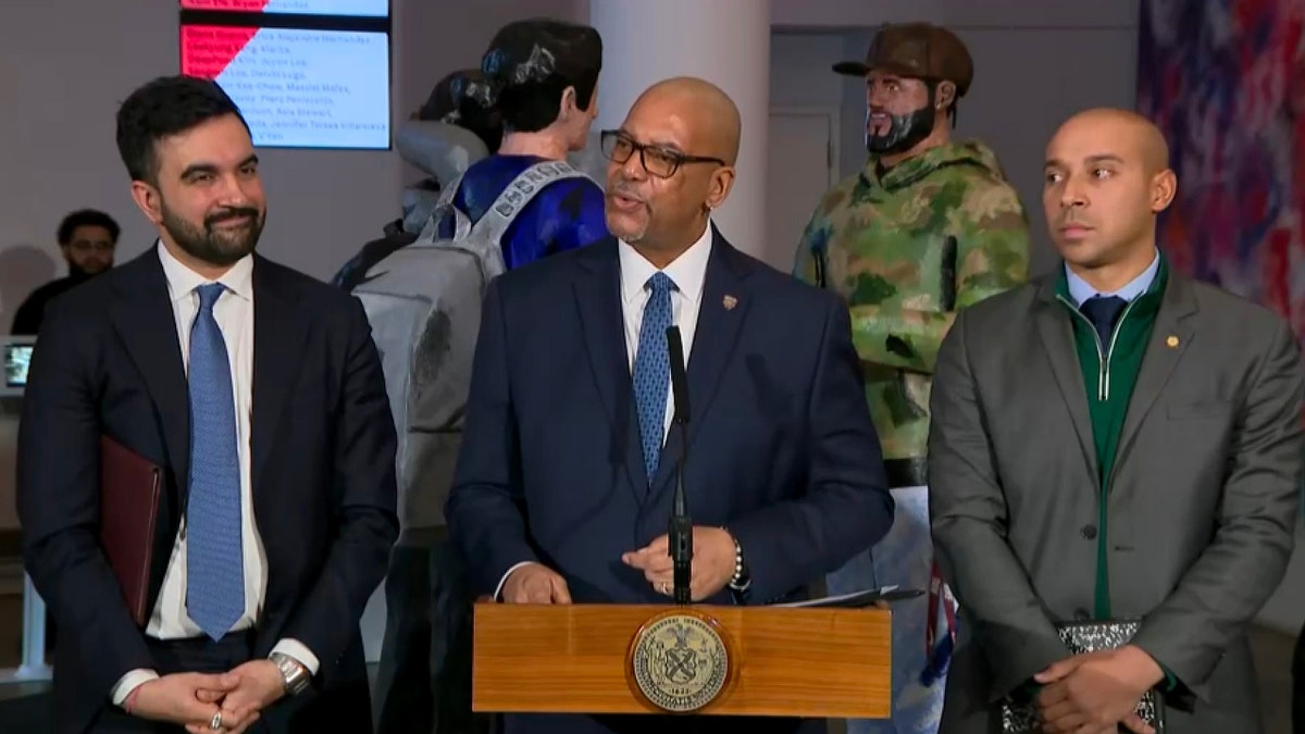 Mamdani taps ex-con to lead NYC jails as Rikers remains under federal oversight at george magazine