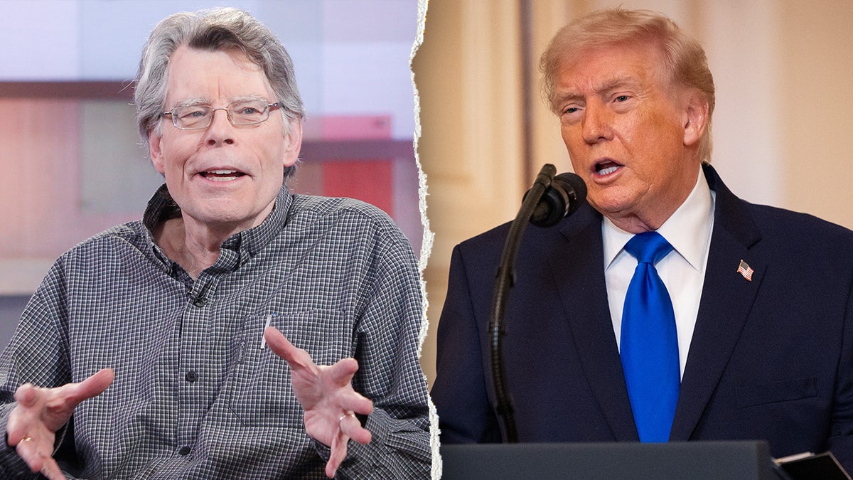 Social media erupts after Stephen King makes false claim about Trump's family: 'What is this sh--?' at george magazine