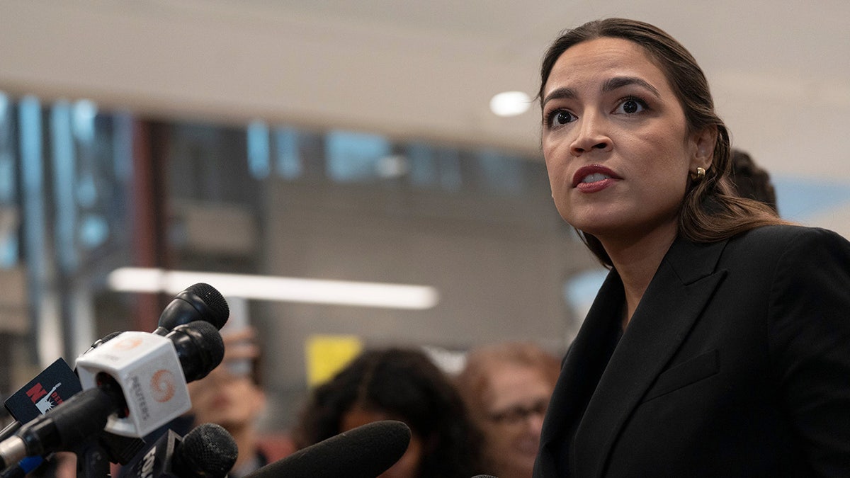 AOC jabs Jake Paul after boxer makes Bad Bunny slight at george magazine