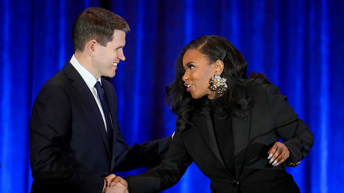 Texas Dem Senate primary fractures over race rhetoric as ‘mediocre’ jab, ‘oppressor’ remarks ignite backlash at george magazine